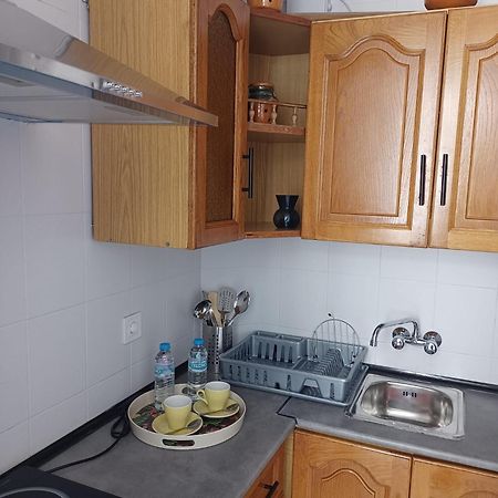 Apartamento Avenida Aguilar Buitenkant foto
