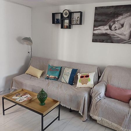 Apartamento Avenida Aguilar Buitenkant foto