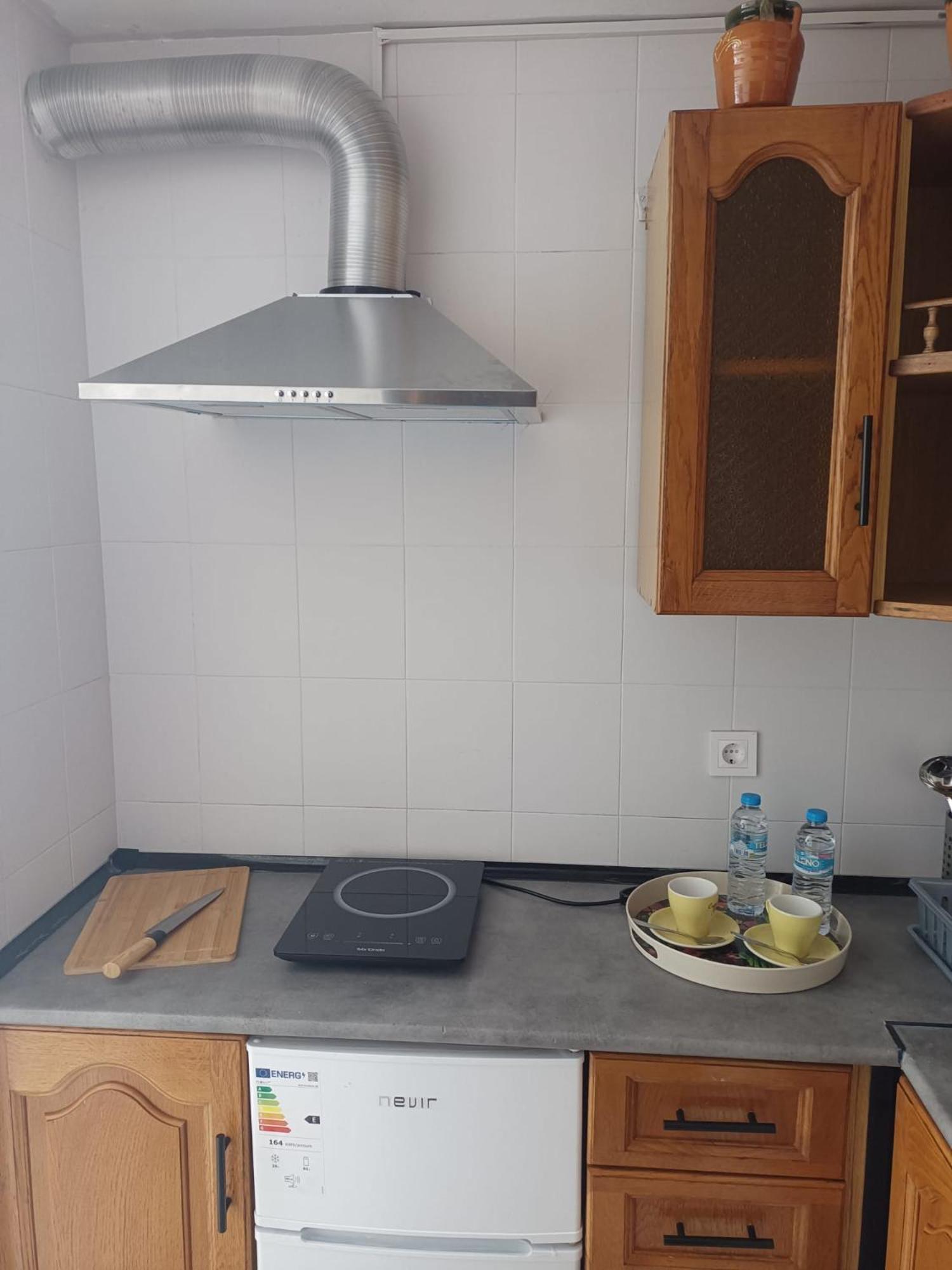 Apartamento Avenida Aguilar Buitenkant foto