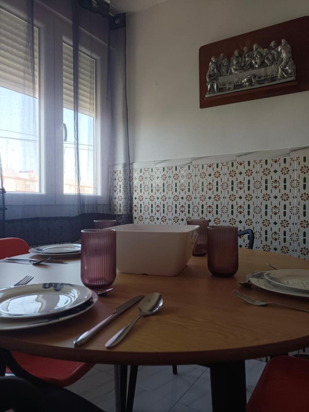 Apartamento Avenida Aguilar Buitenkant foto