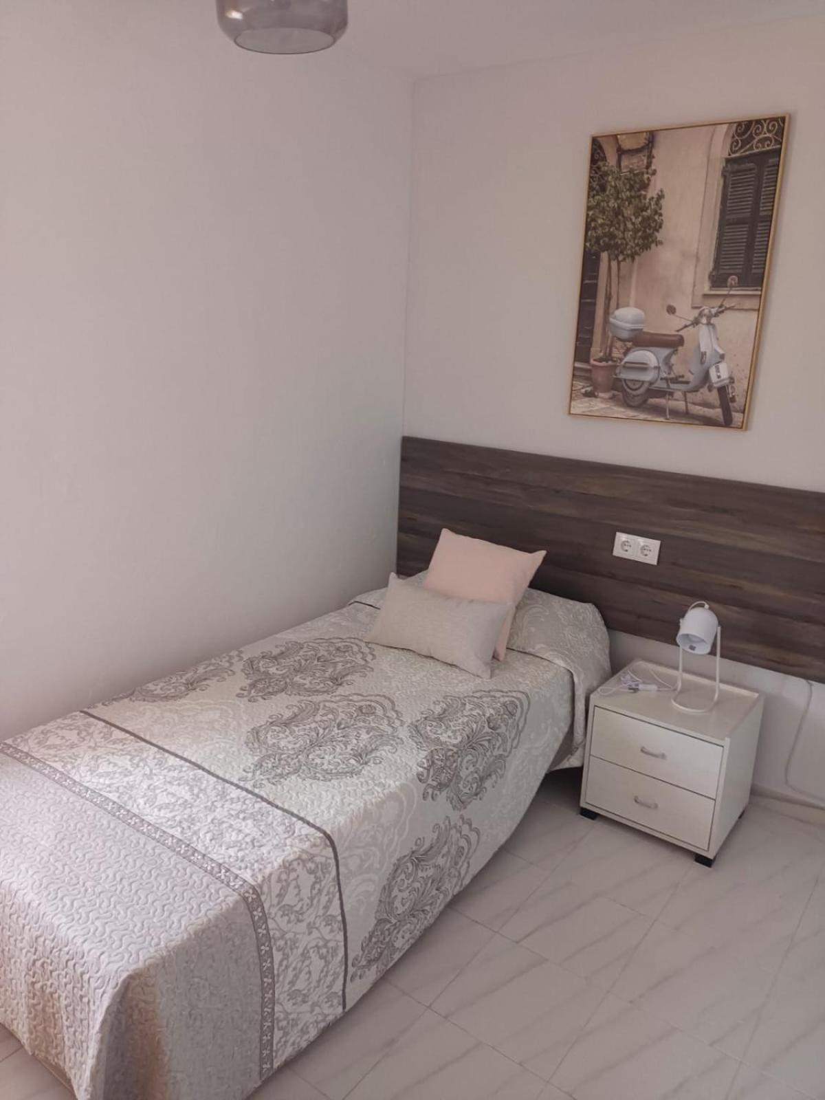Apartamento Avenida Aguilar Buitenkant foto