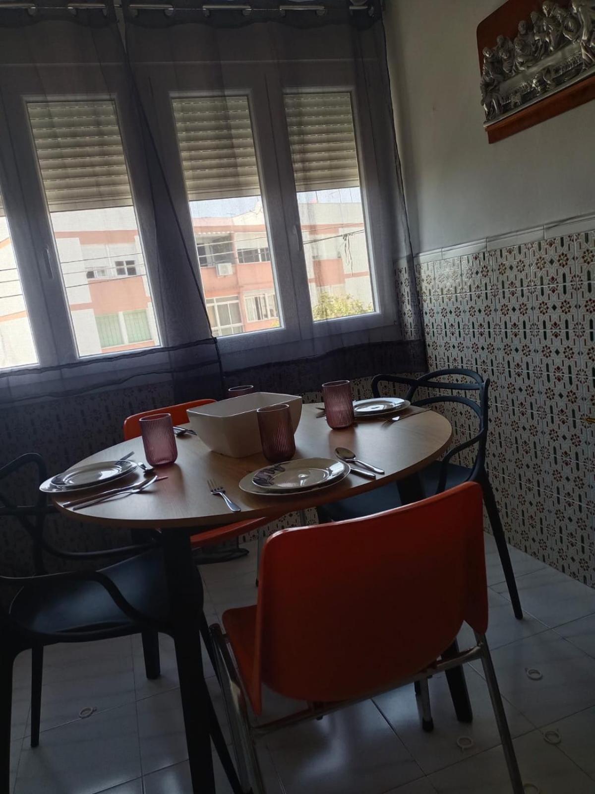 Apartamento Avenida Aguilar Buitenkant foto