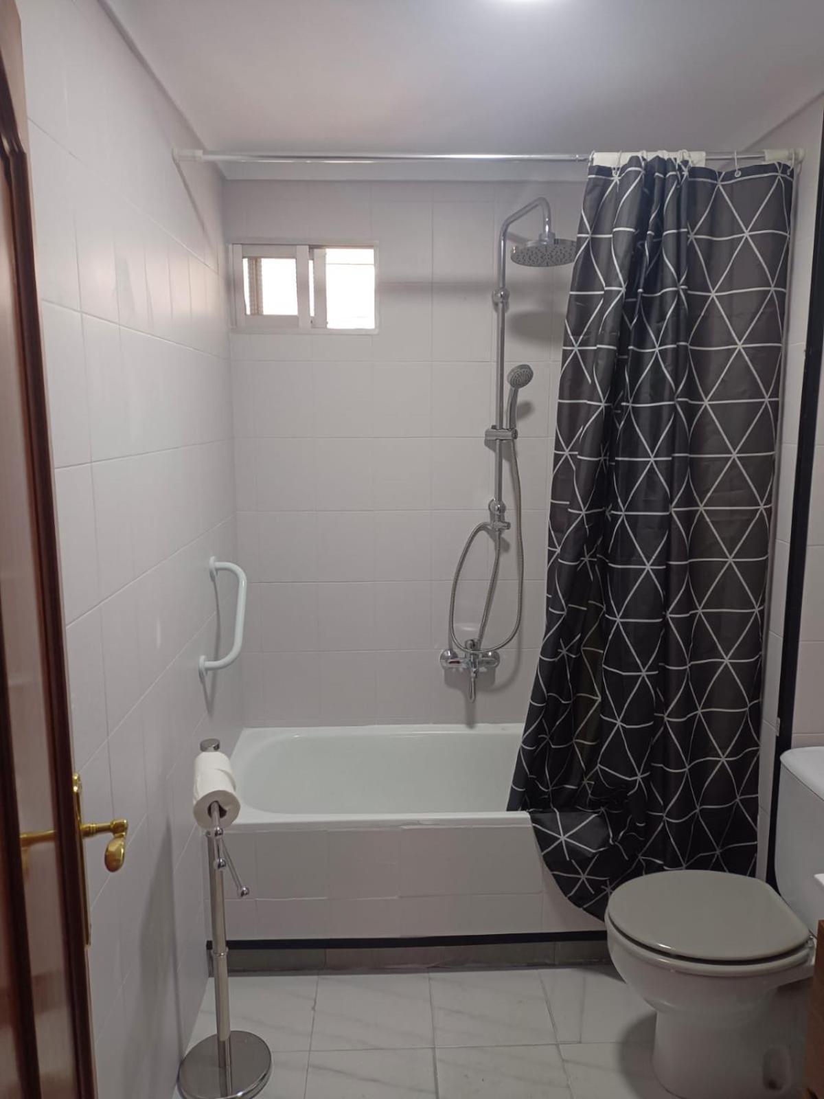 Apartamento Avenida Aguilar Buitenkant foto