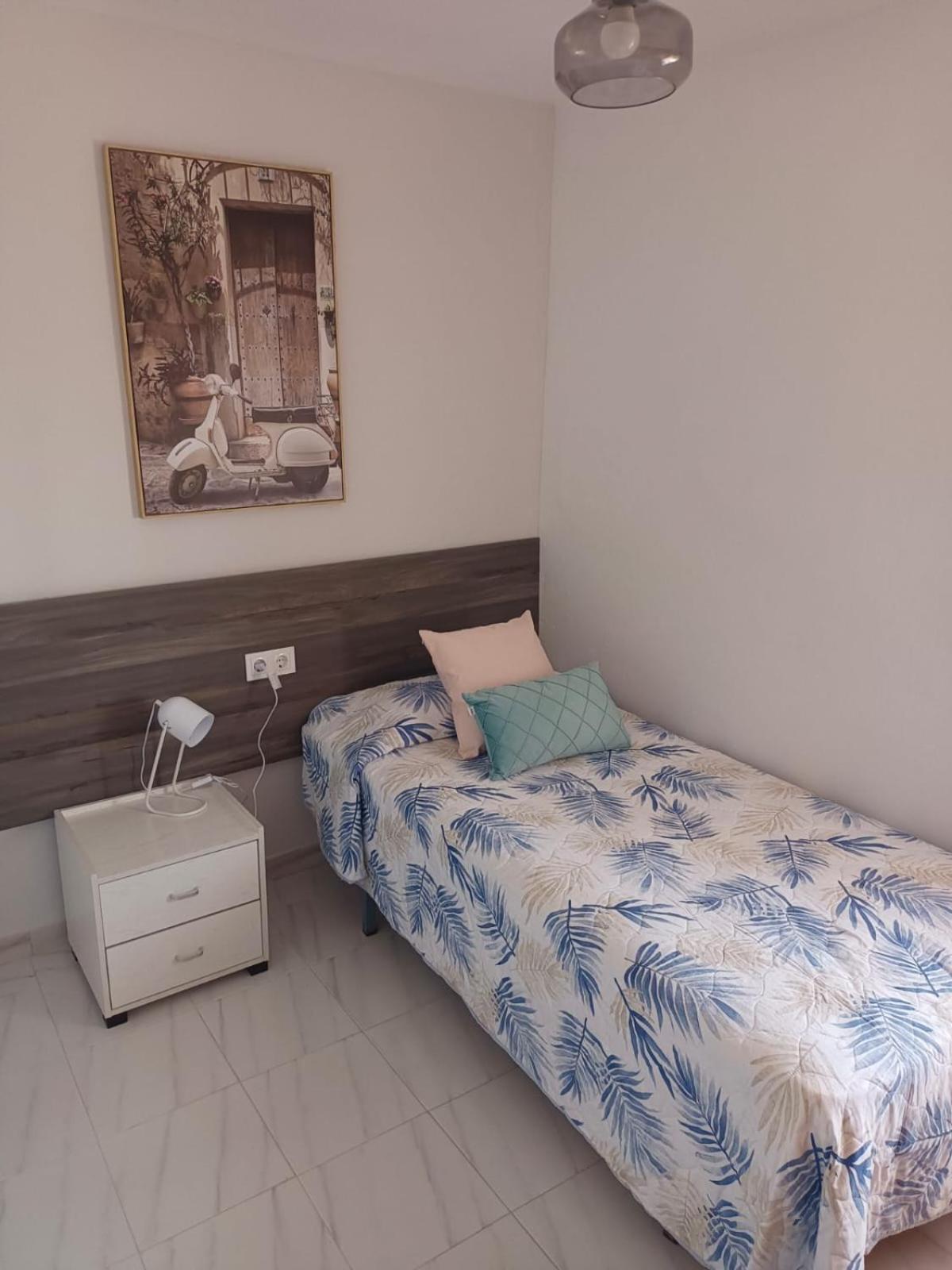 Apartamento Avenida Aguilar Buitenkant foto