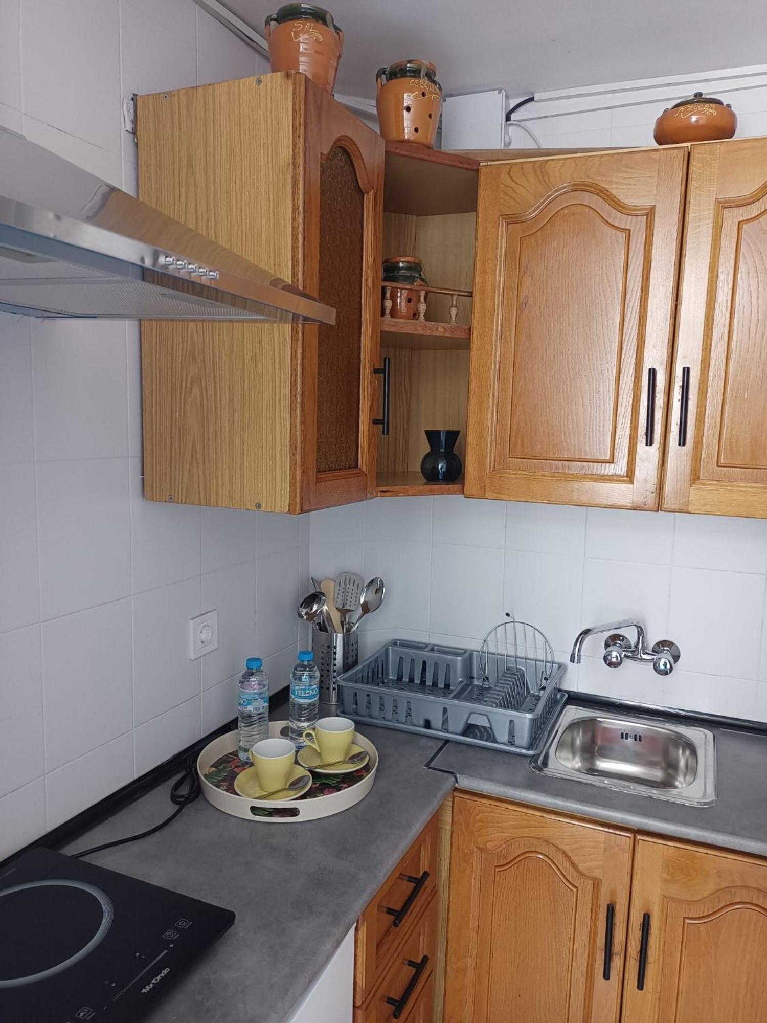 Apartamento Avenida Aguilar Buitenkant foto