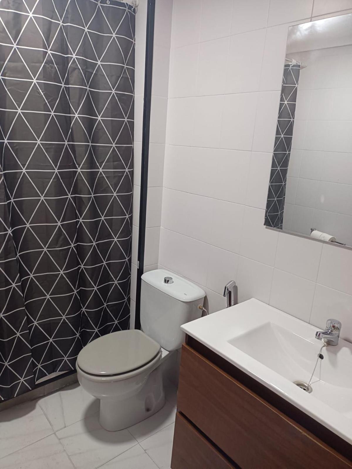 Apartamento Avenida Aguilar Buitenkant foto