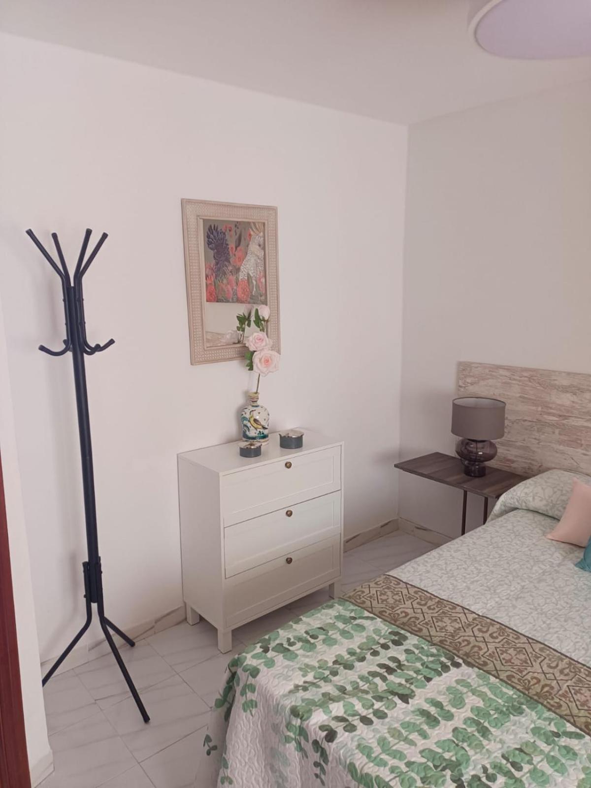 Apartamento Avenida Aguilar Buitenkant foto