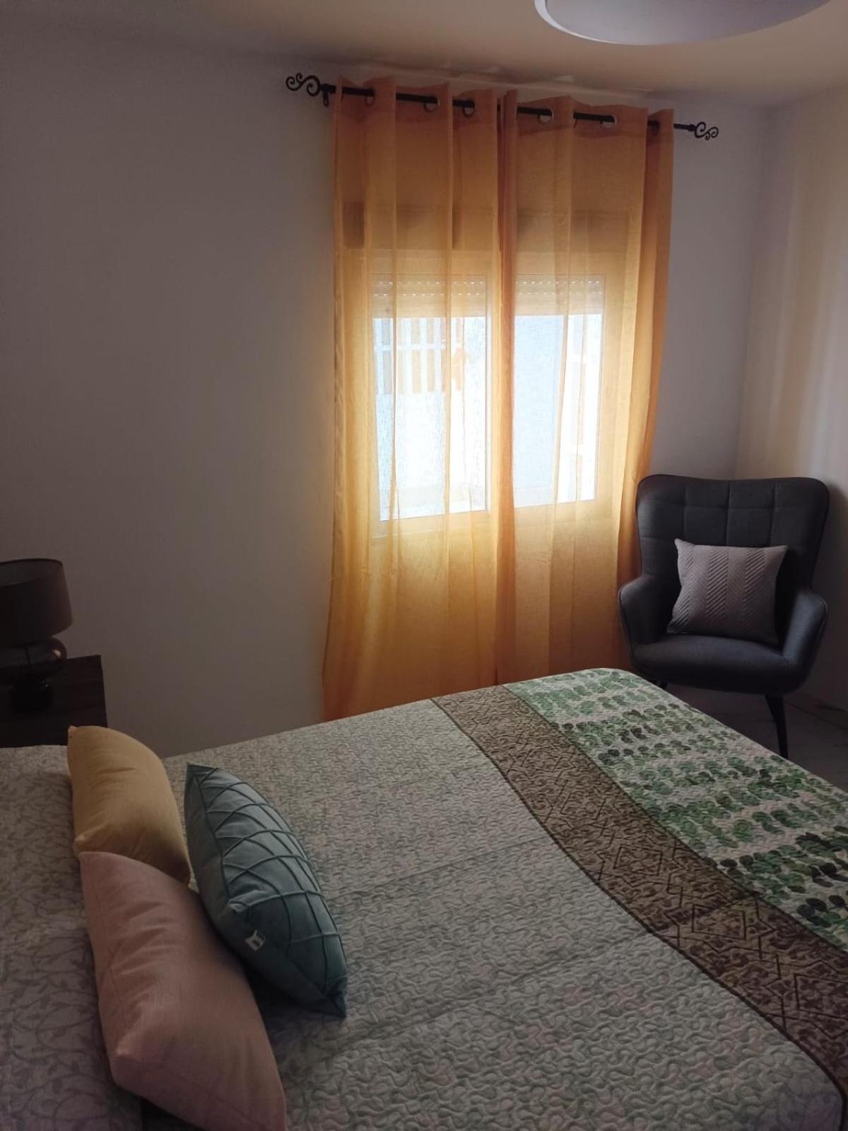 Apartamento Avenida Aguilar Buitenkant foto