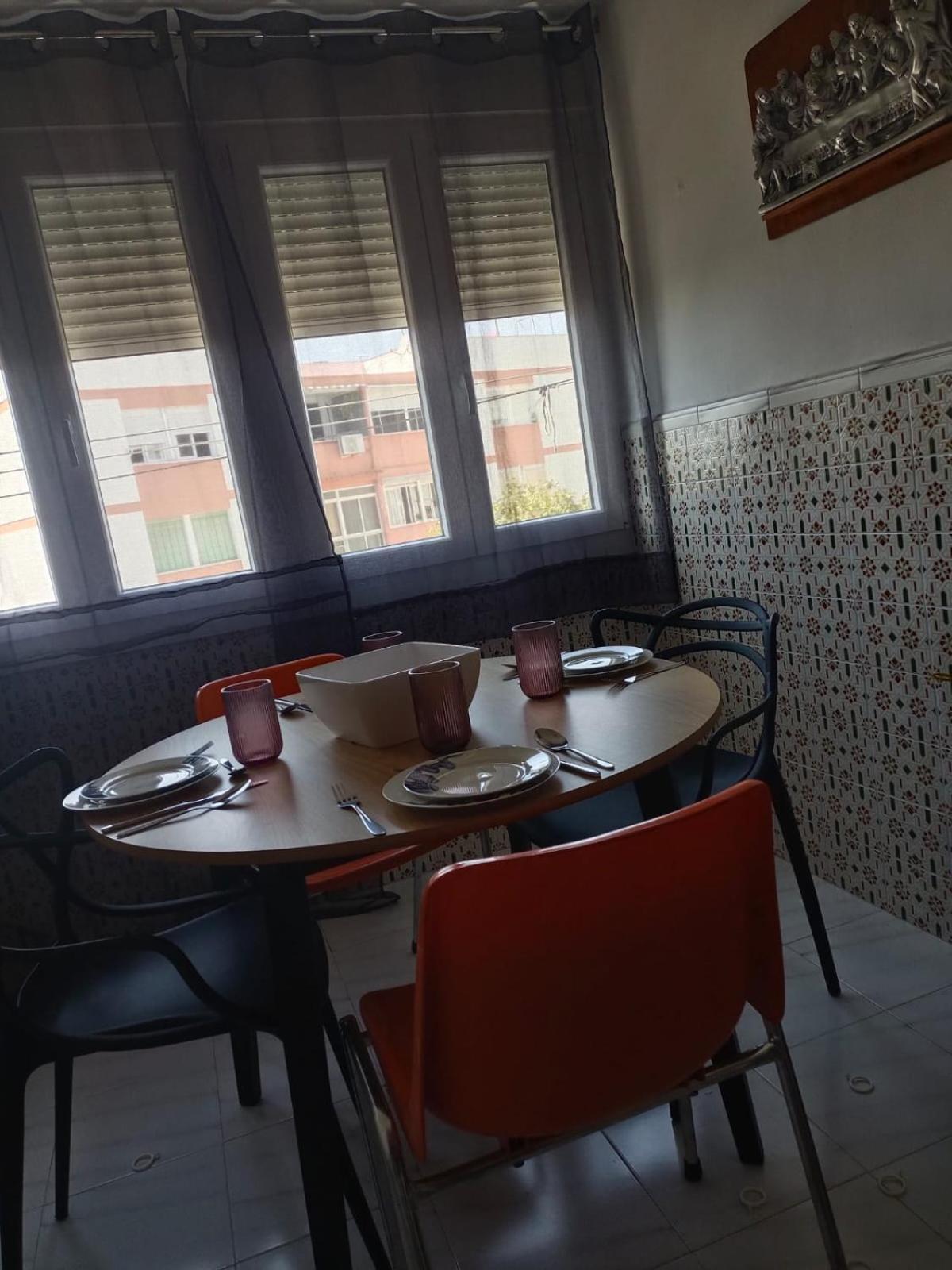 Apartamento Avenida Aguilar Buitenkant foto