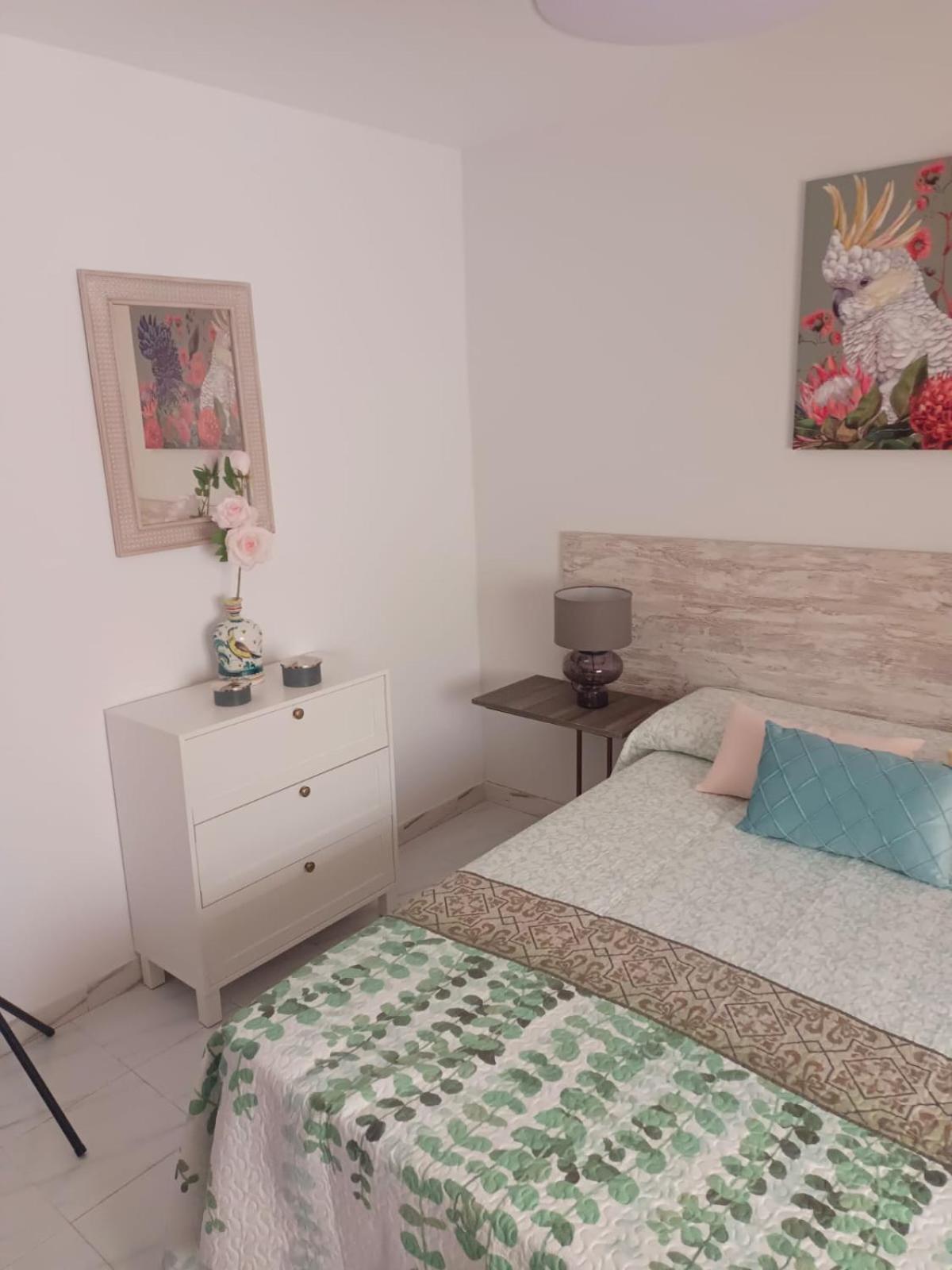 Apartamento Avenida Aguilar Buitenkant foto