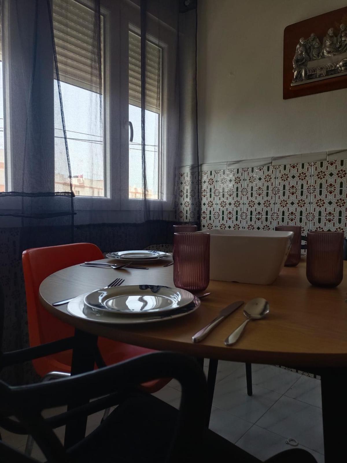 Apartamento Avenida Aguilar Buitenkant foto