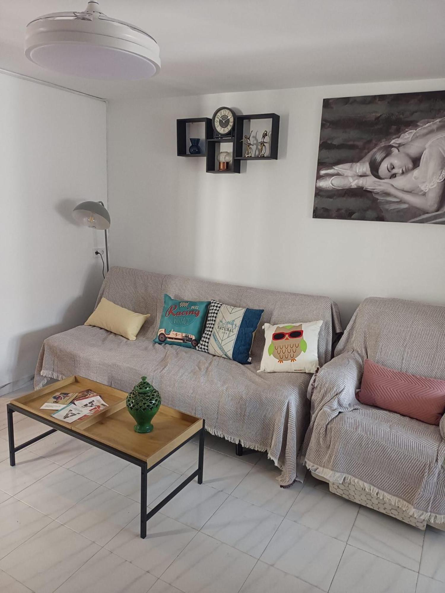 Apartamento Avenida Aguilar Buitenkant foto