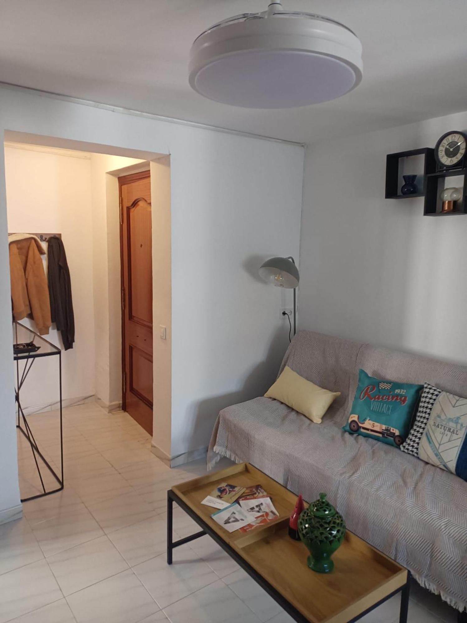 Apartamento Avenida Aguilar Buitenkant foto