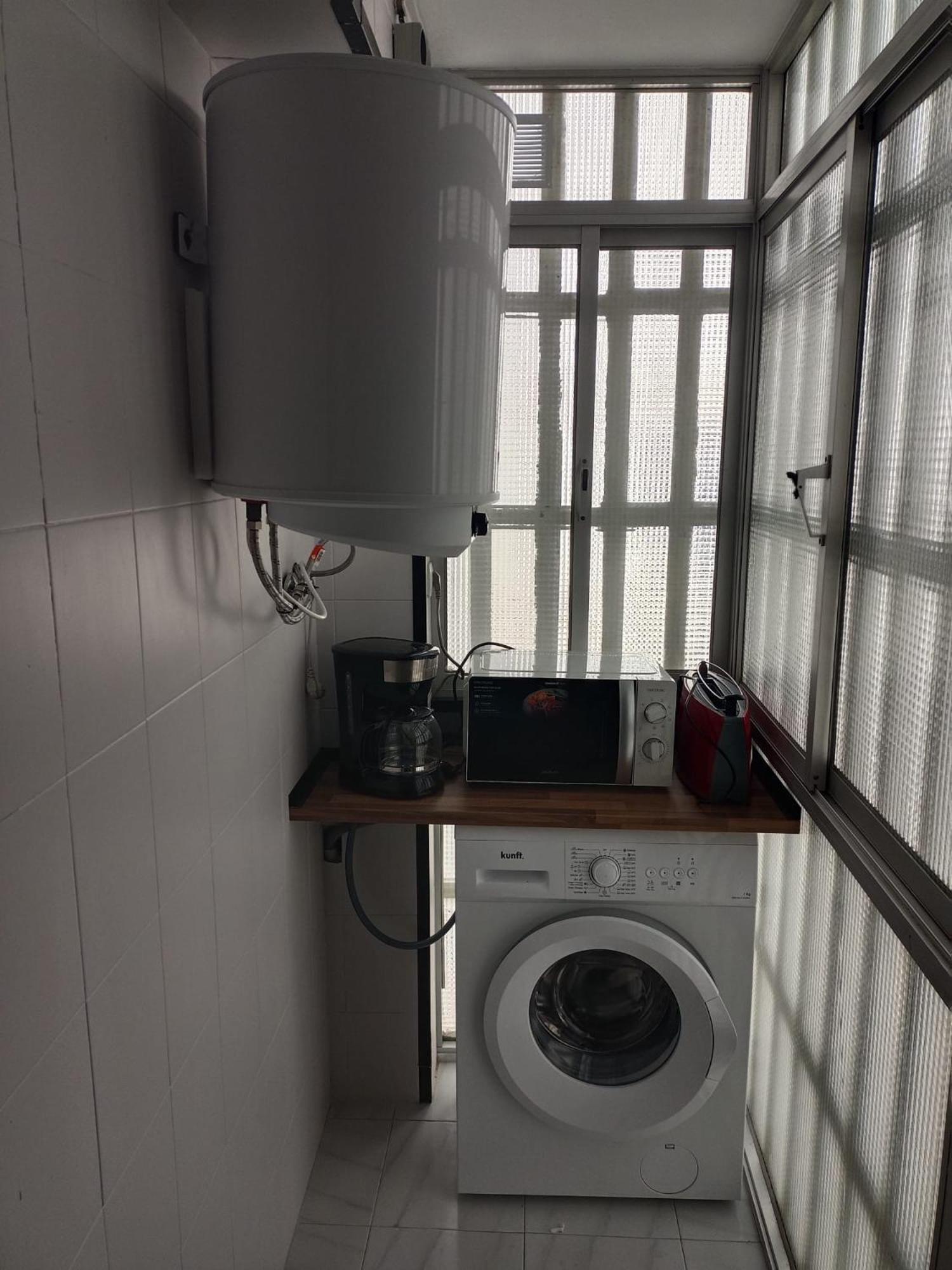 Apartamento Avenida Aguilar Buitenkant foto
