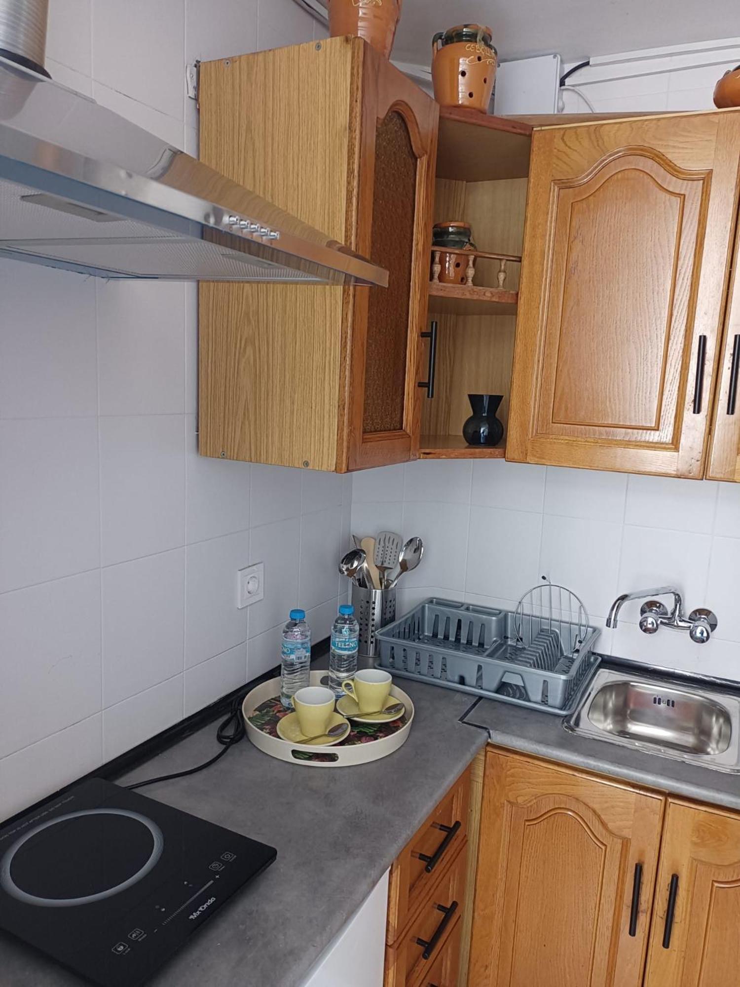 Apartamento Avenida Aguilar Buitenkant foto