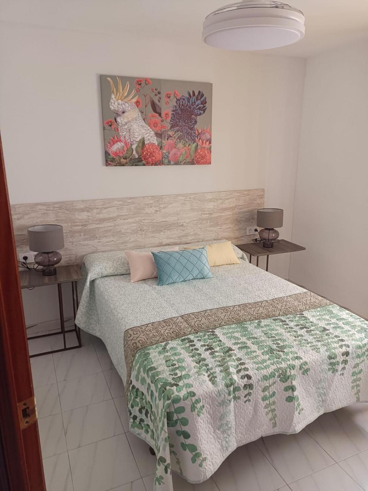 Apartamento Avenida Aguilar Buitenkant foto