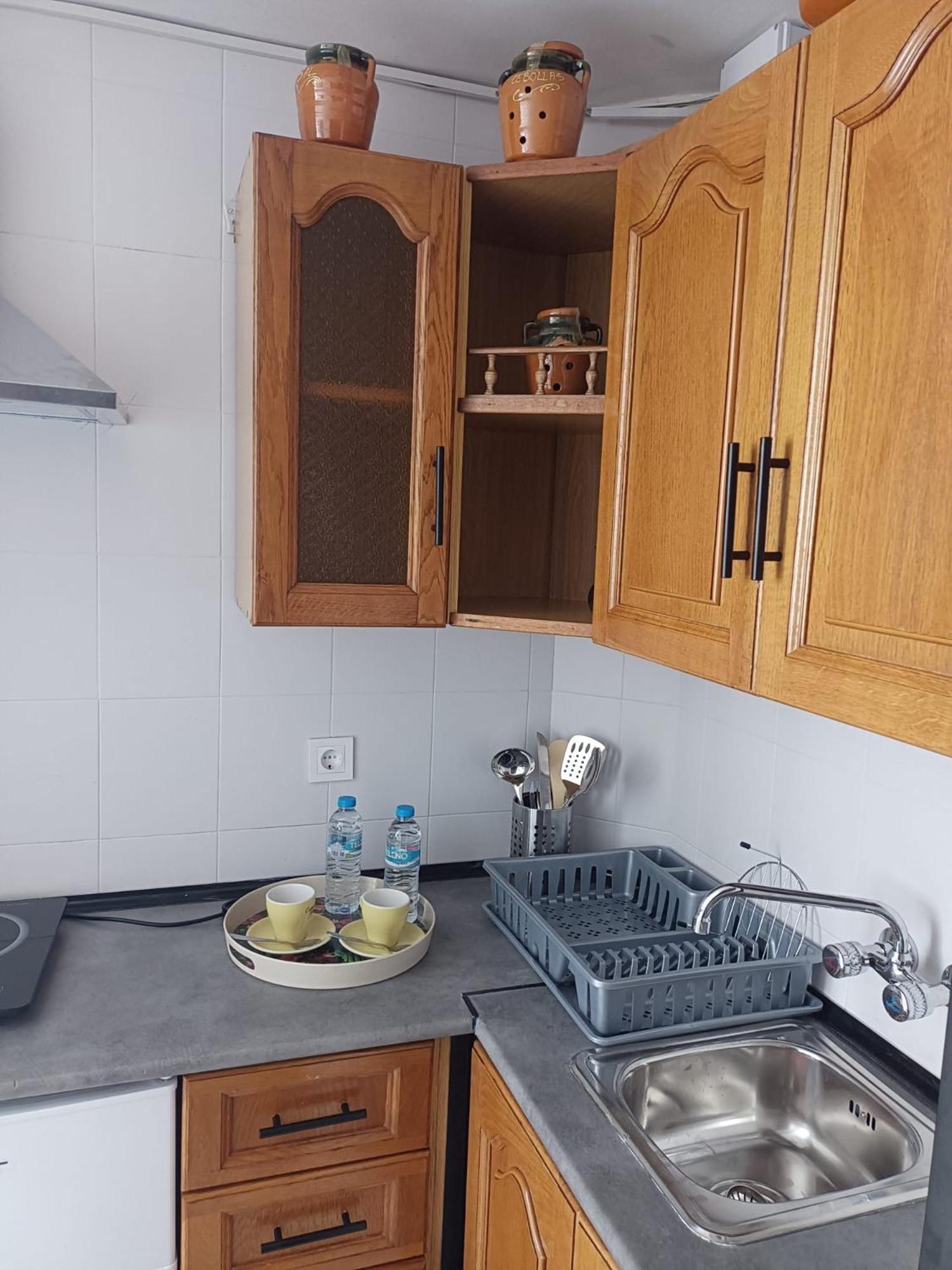Apartamento Avenida Aguilar Buitenkant foto