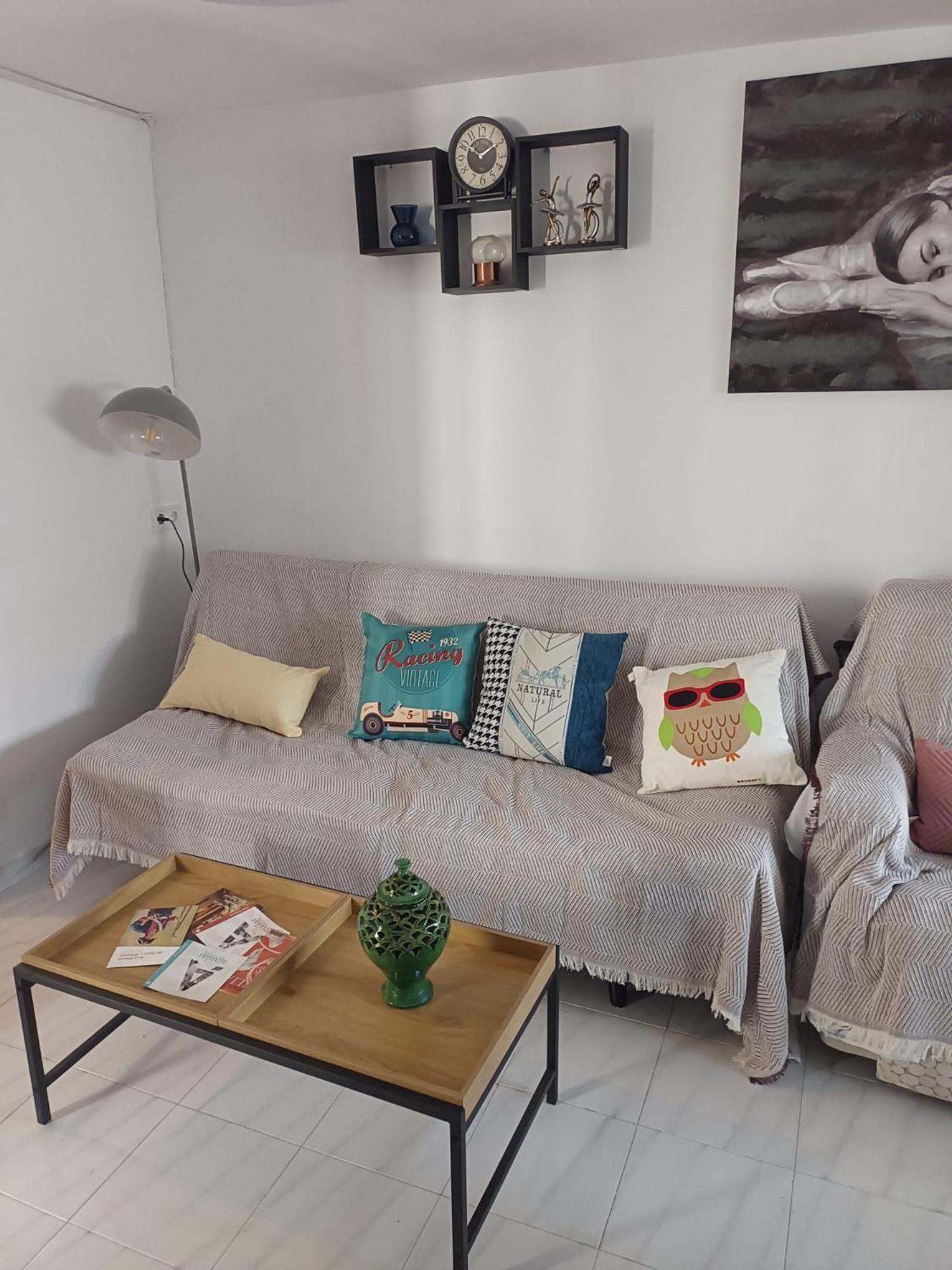 Apartamento Avenida Aguilar Buitenkant foto