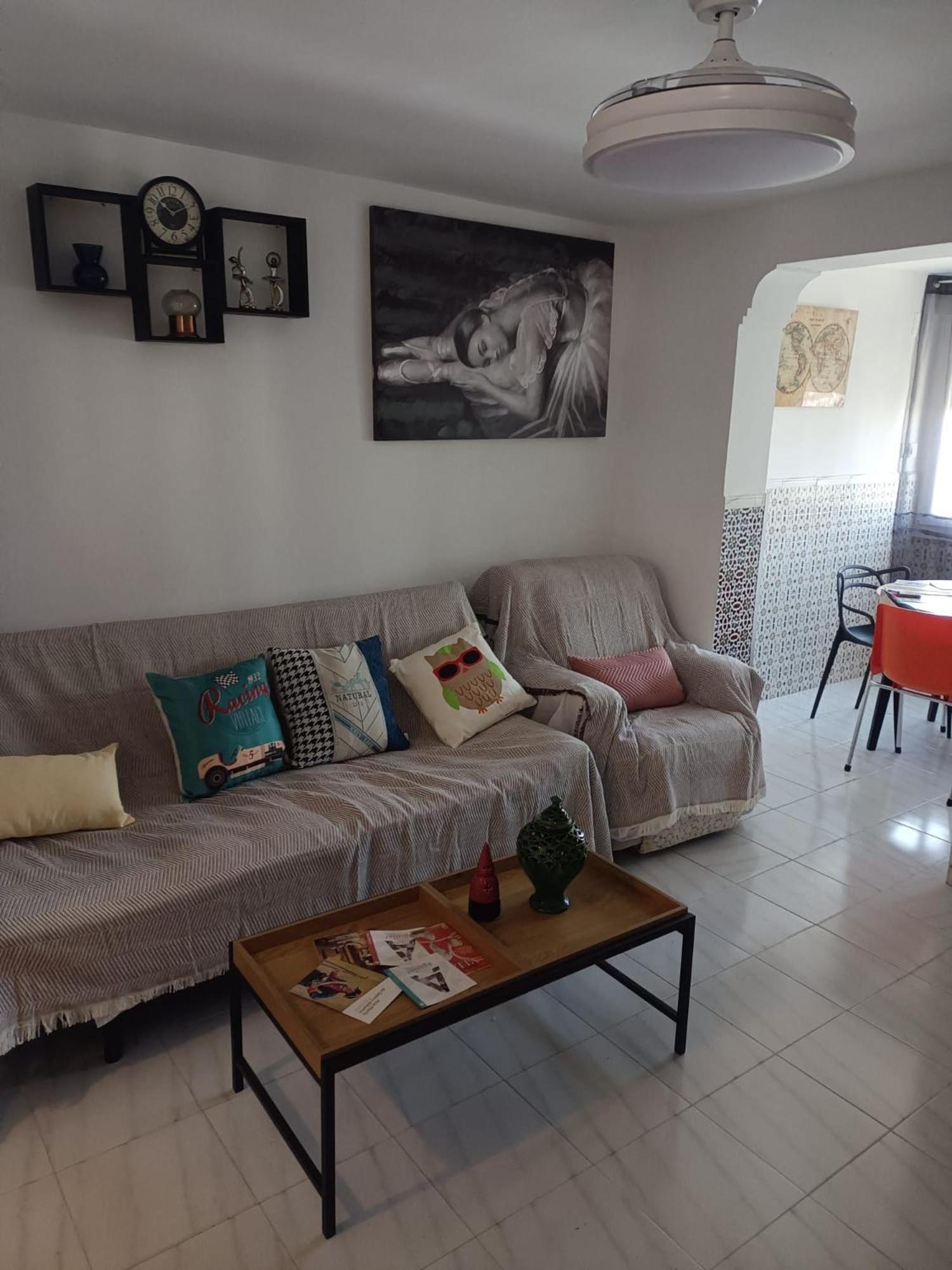 Apartamento Avenida Aguilar Buitenkant foto
